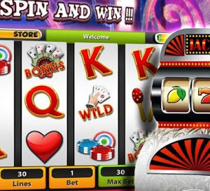 Agen Judi Slot